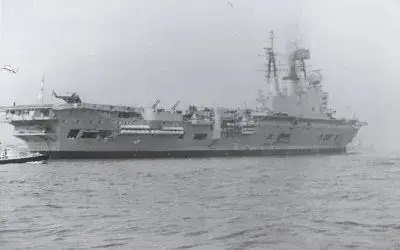 HMS Eagle